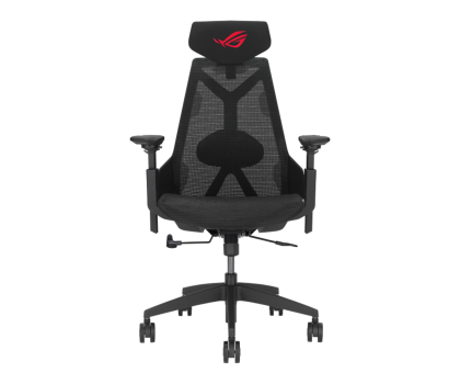 Fotel gamingowy ASUS Fotel gamingowy ROG Destrier Core Gaming Chair czarny 90GC01P0-MSG010